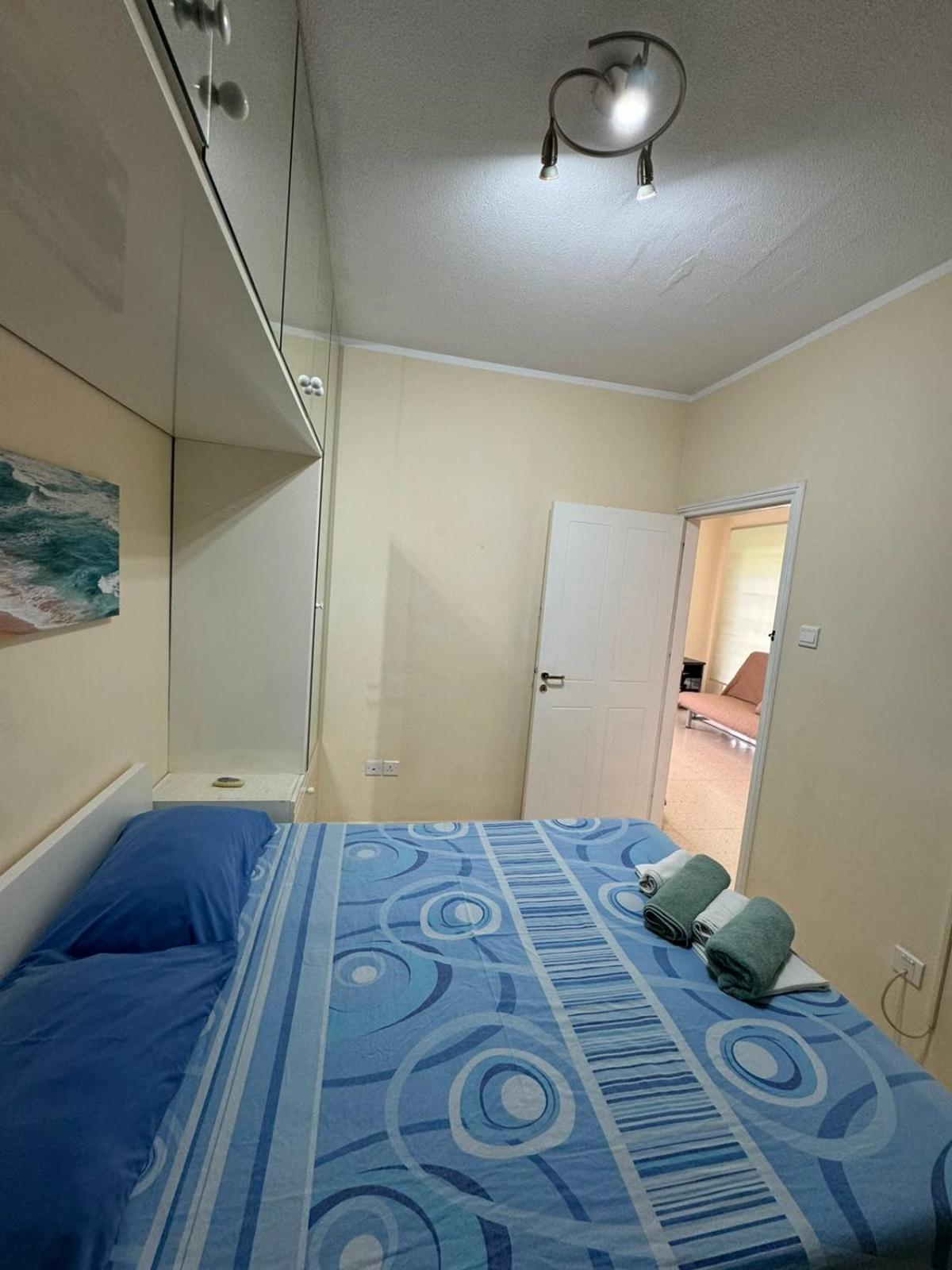 Sea Apartments Larnaca Exterior foto